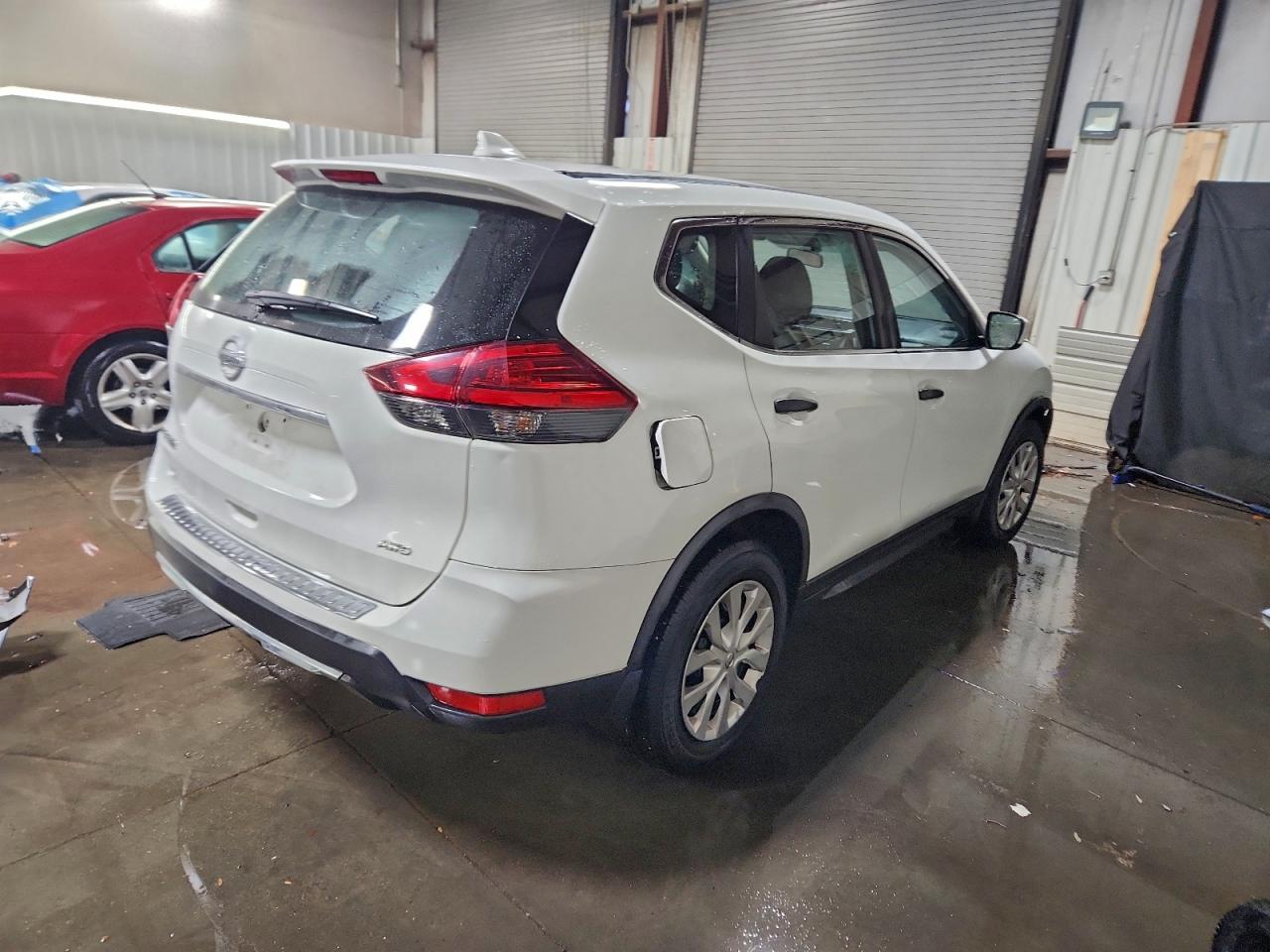 2017 NISSAN ROGUE S photo 3