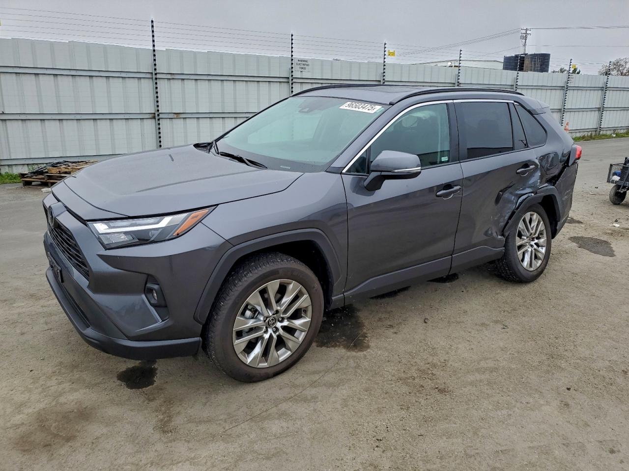2025 TOYOTA RAV4