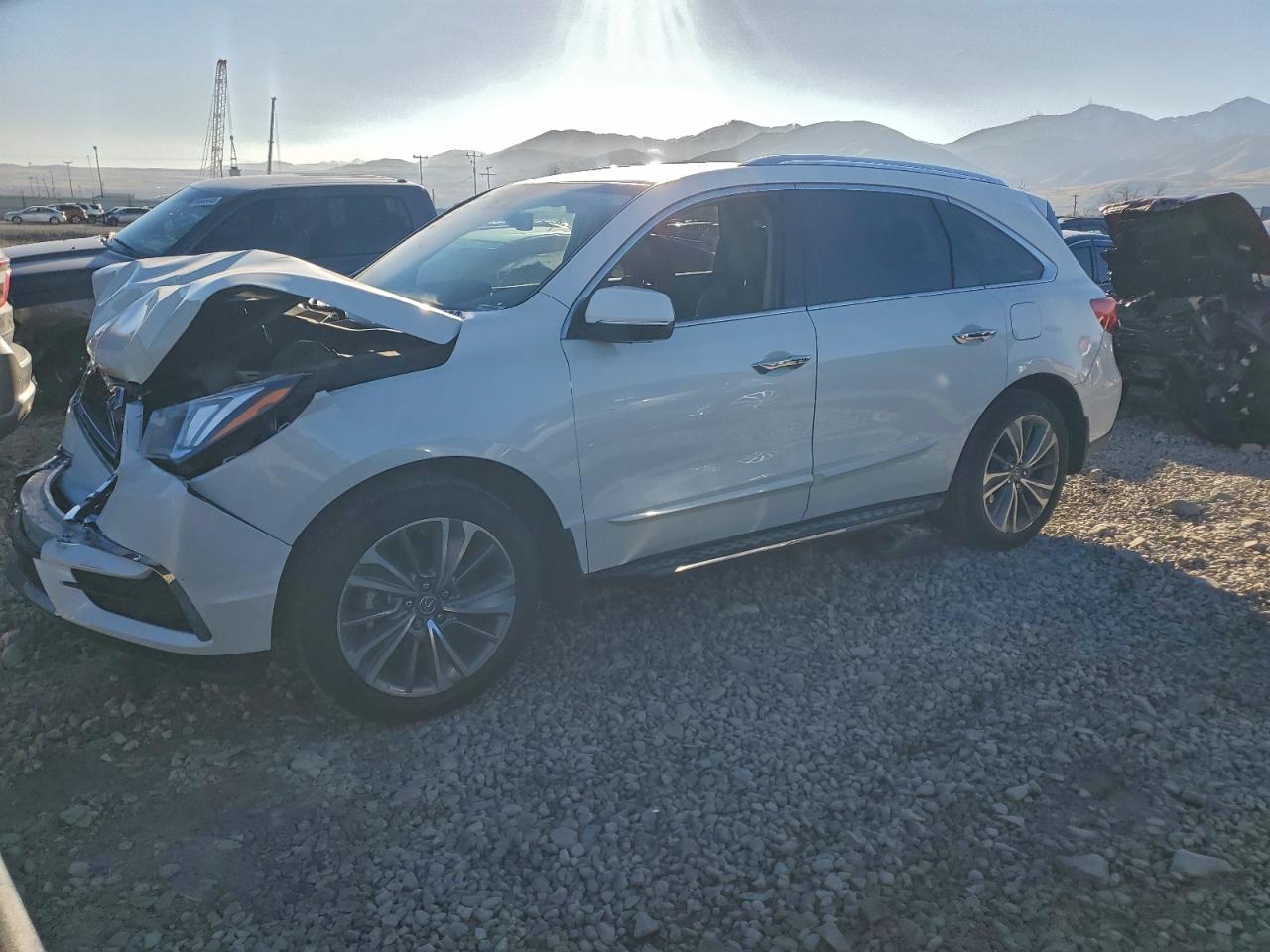 2017 ACURA MDX