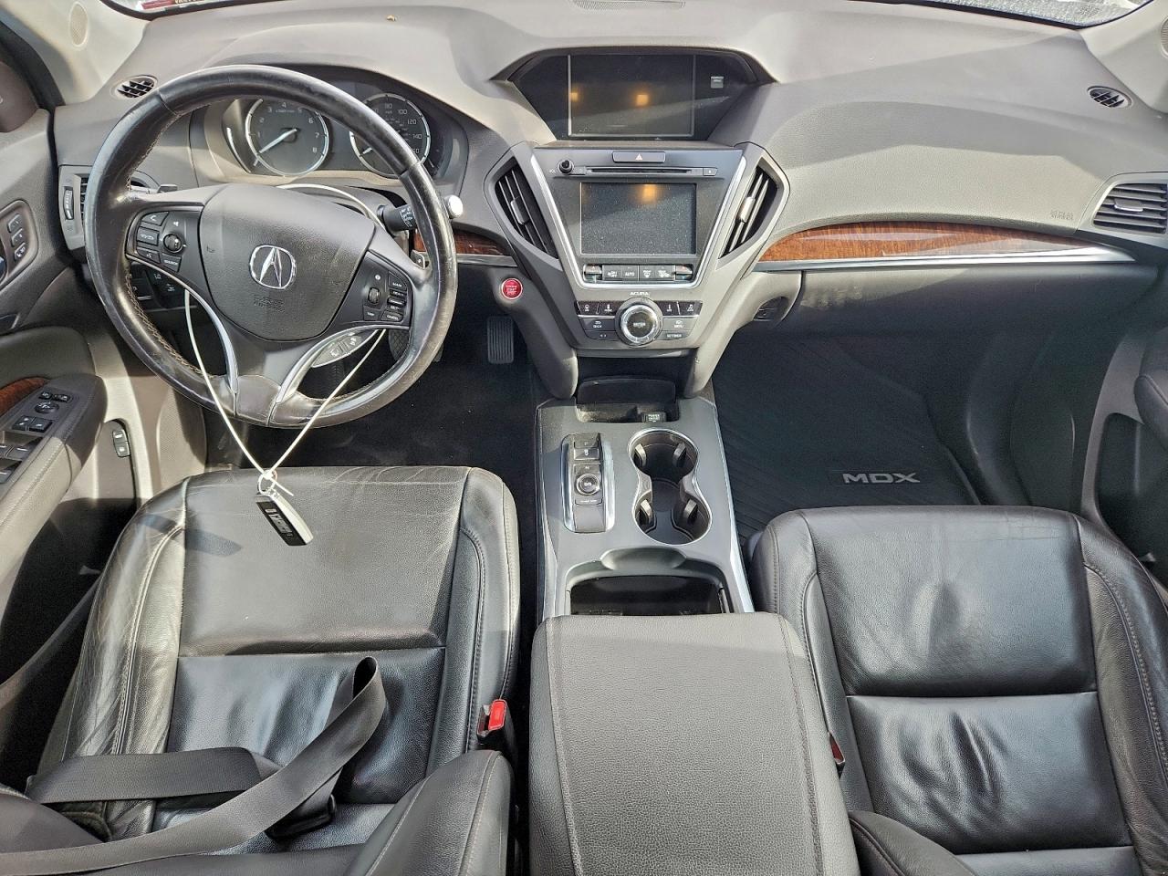 2017 ACURA MDX TECHNOLOGY photo 8