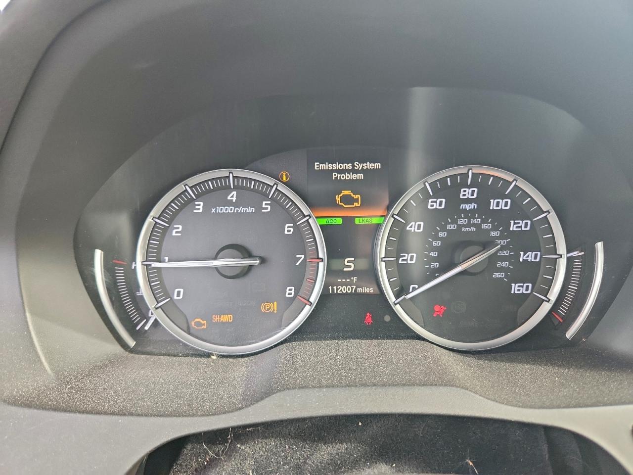 2017 ACURA MDX TECHNOLOGY photo 9