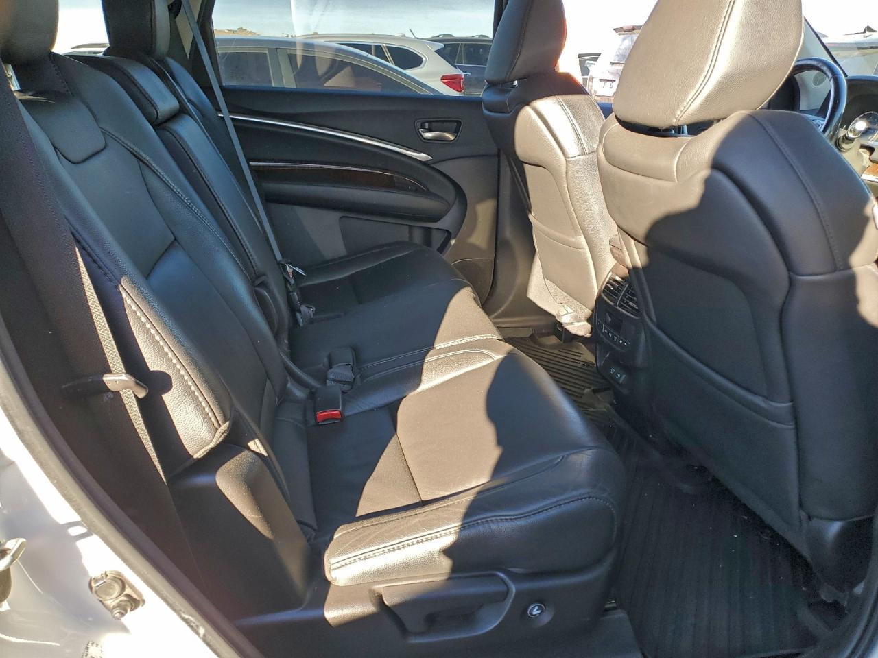 2017 ACURA MDX TECHNOLOGY photo 10