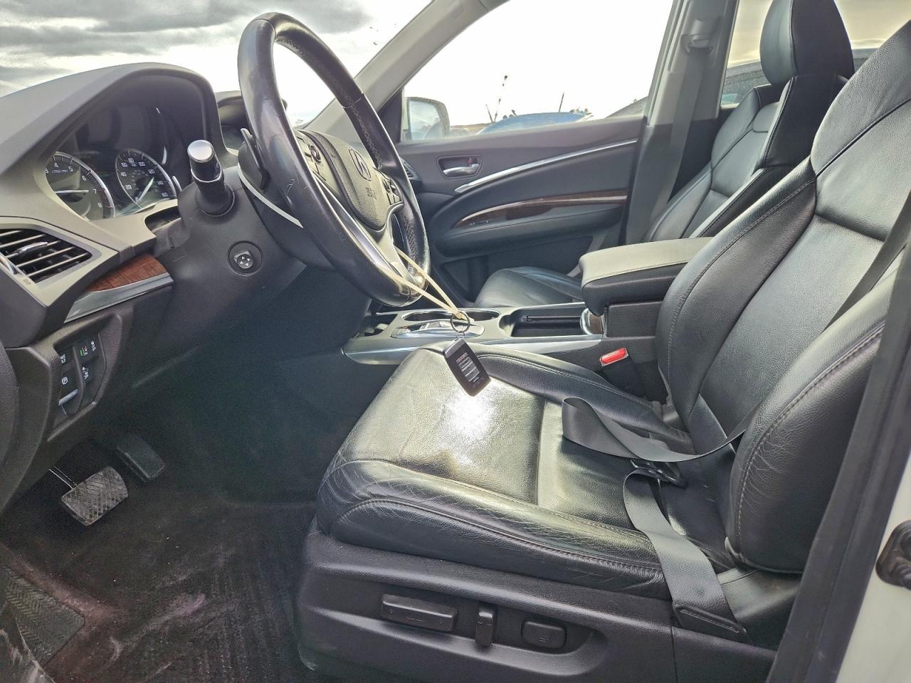 2017 ACURA MDX TECHNOLOGY photo 7