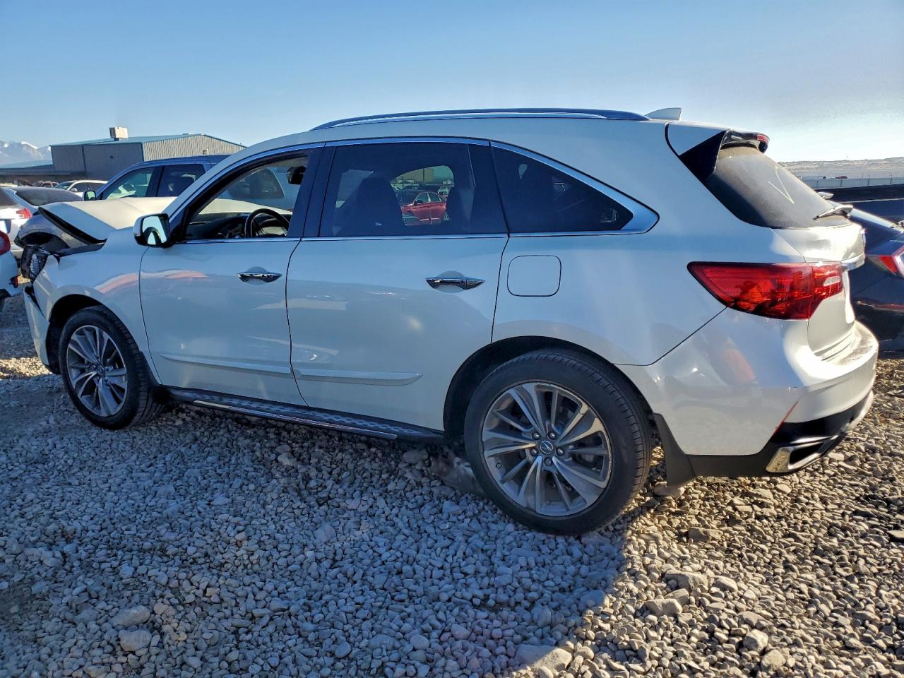 2017 ACURA MDX TECHNOLOGY photo 2