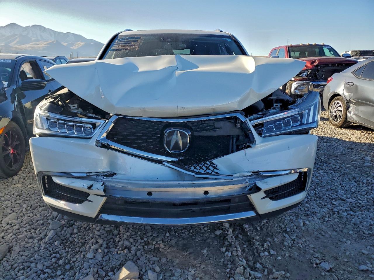 2017 ACURA MDX TECHNOLOGY photo 5
