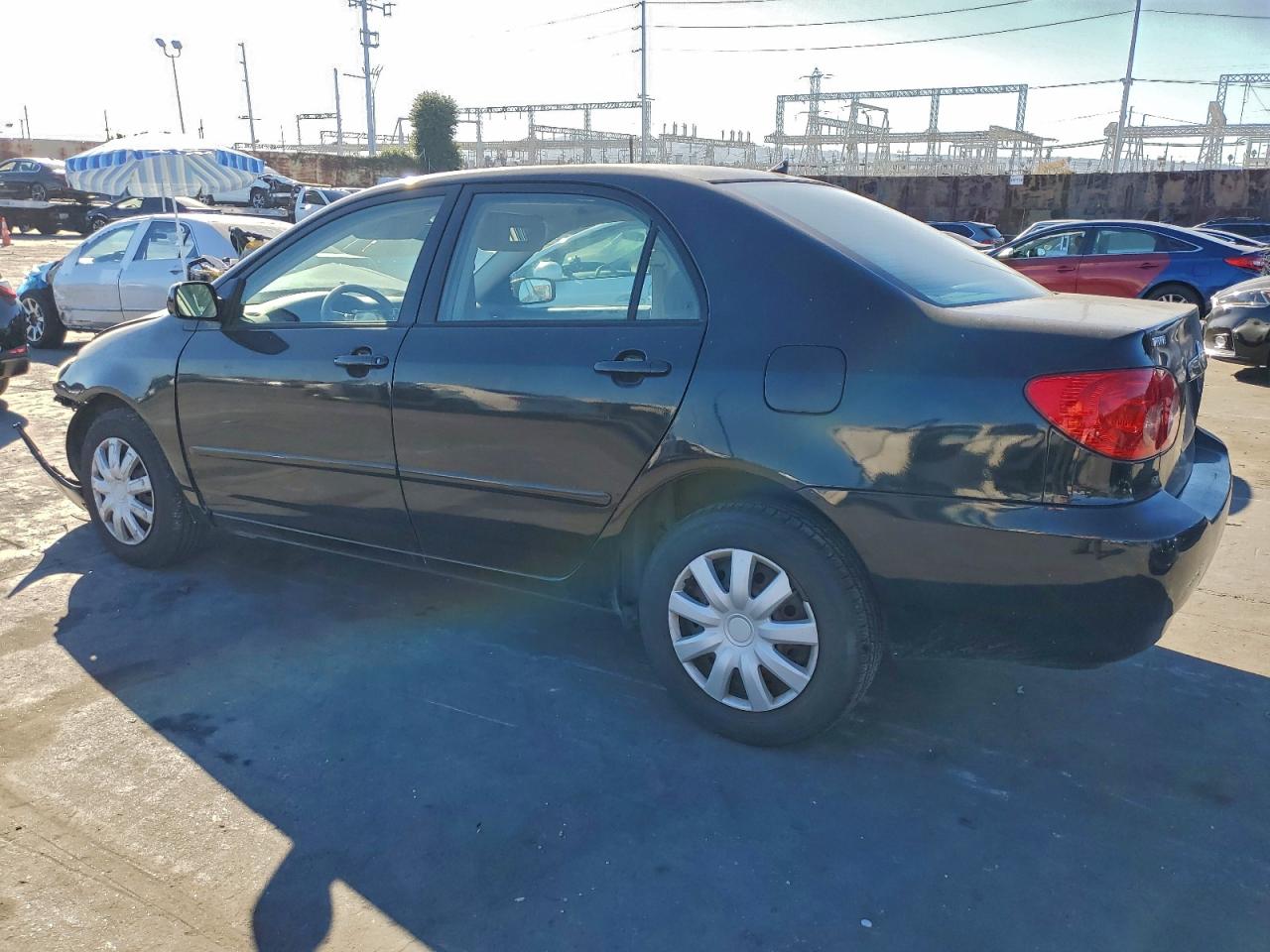 2005 TOYOTA COROLLA CE photo 2