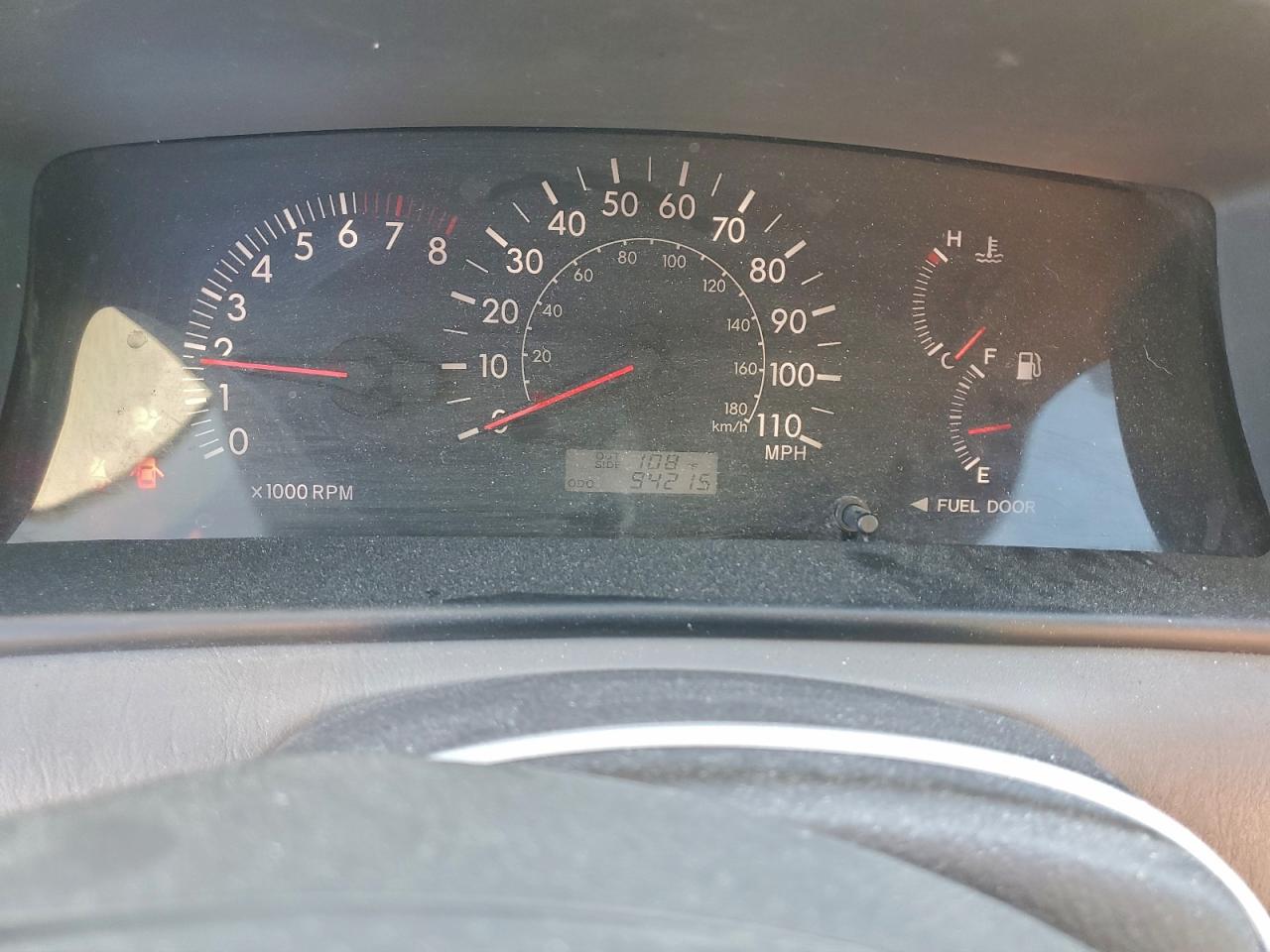 2005 TOYOTA COROLLA CE photo 9