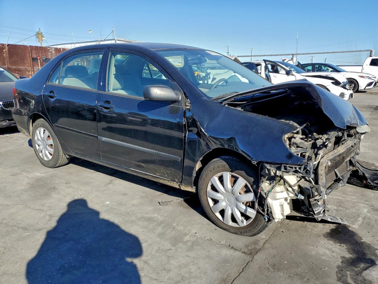 2005 TOYOTA COROLLA CE photo 4