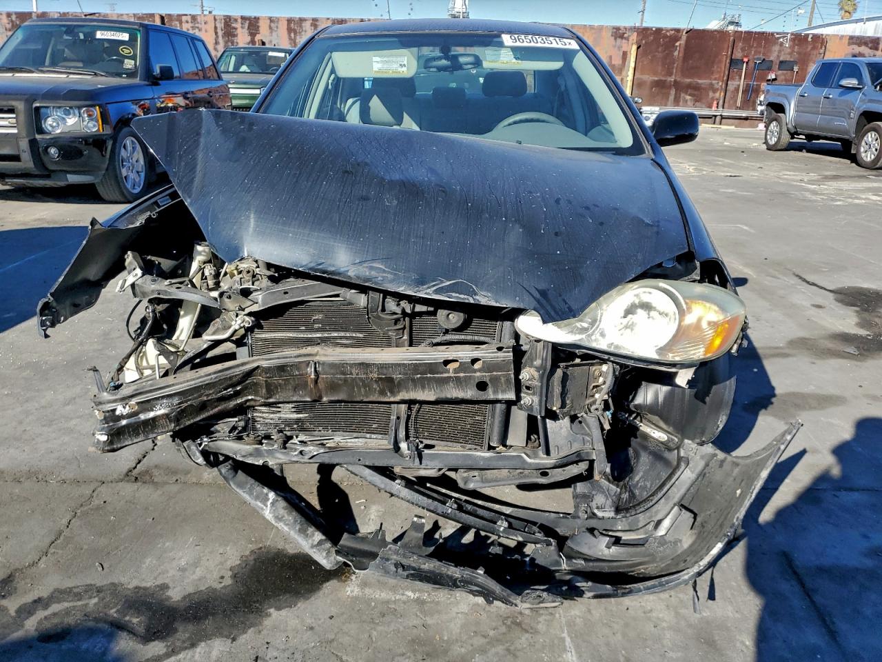 2005 TOYOTA COROLLA CE photo 5