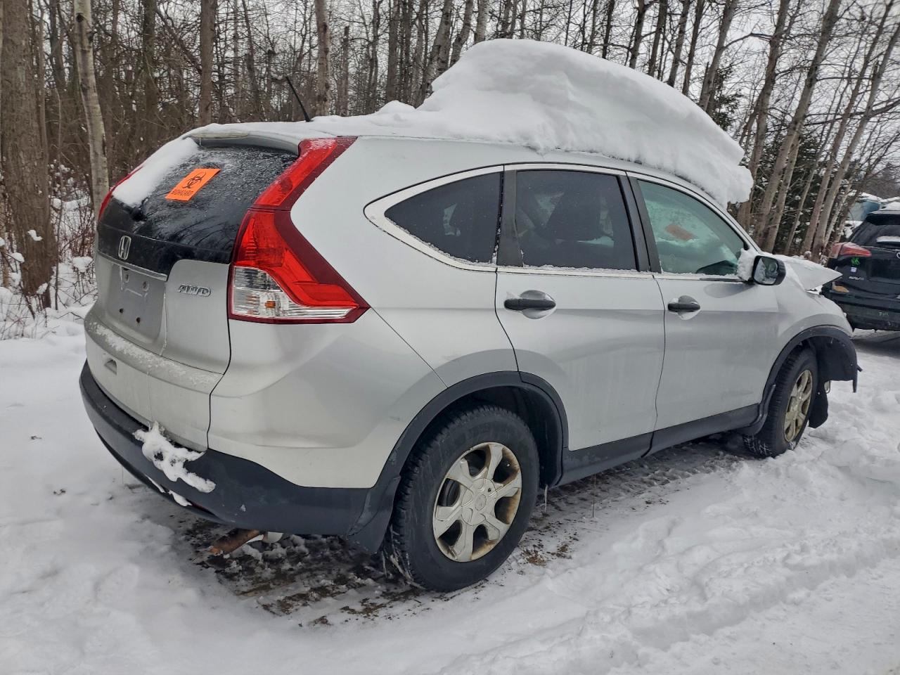2012 HONDA CR-V LX photo 3
