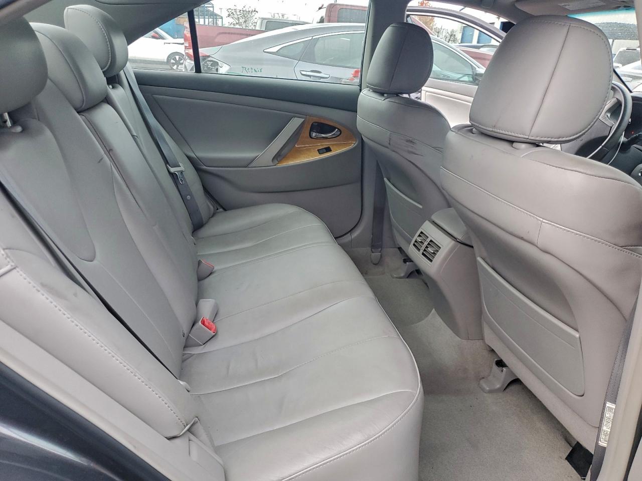 2007 TOYOTA CAMRY LE photo 10