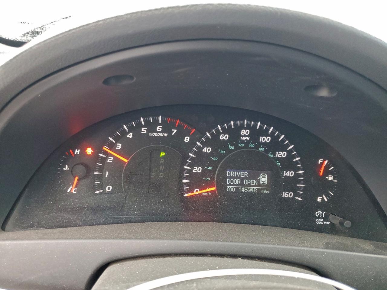 2007 TOYOTA CAMRY LE photo 9