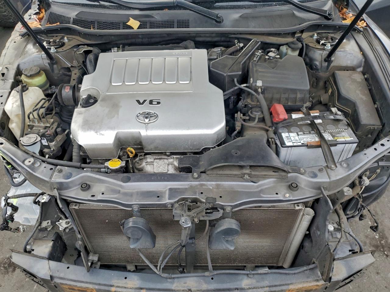 2007 TOYOTA CAMRY LE photo 11