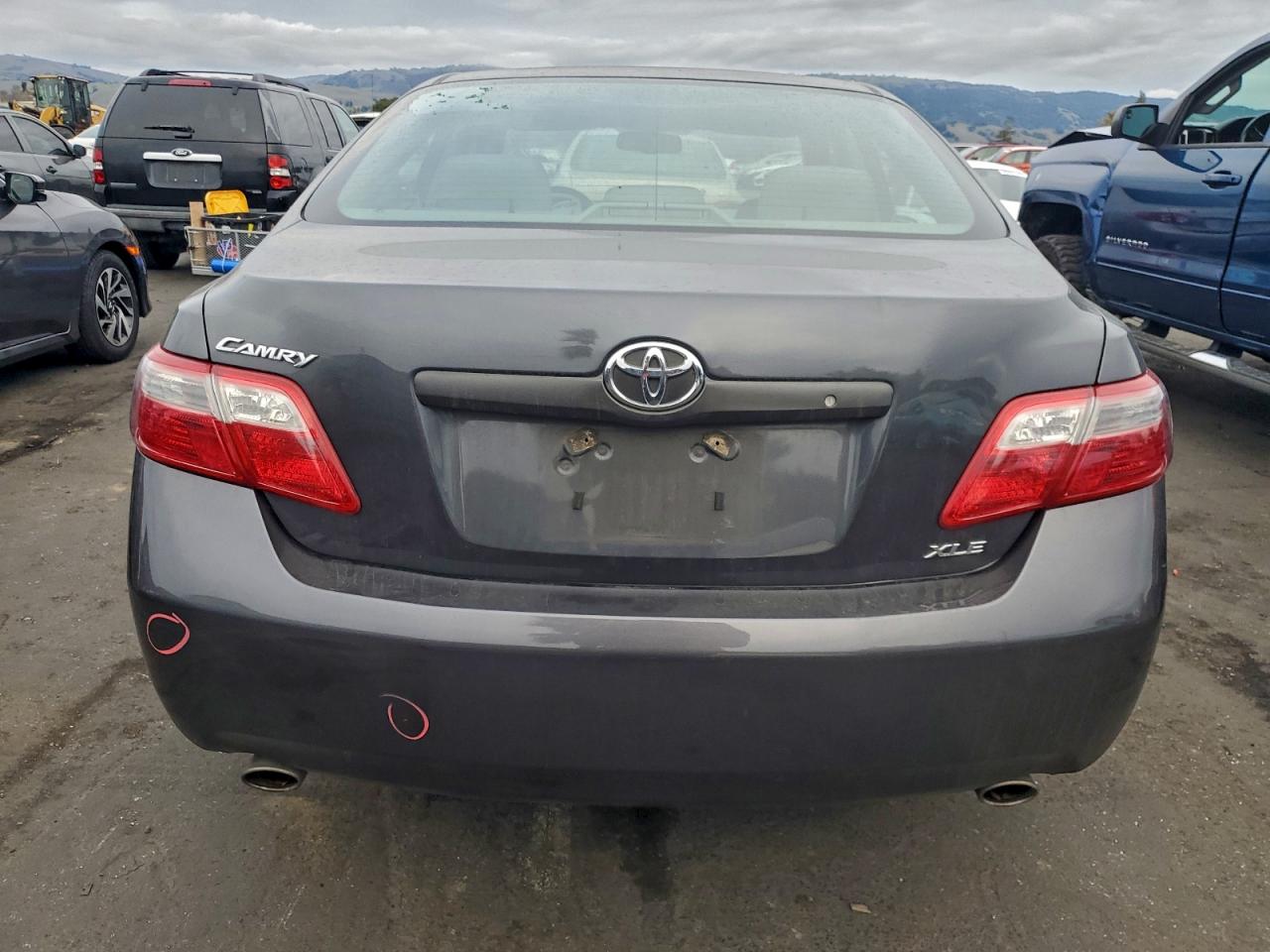 2007 TOYOTA CAMRY LE photo 6