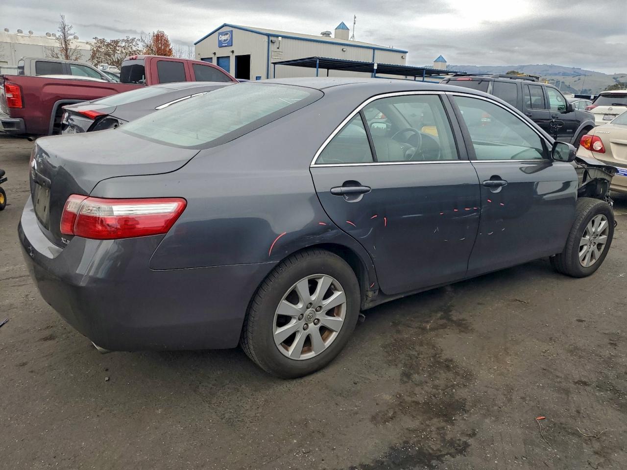 2007 TOYOTA CAMRY LE photo 3