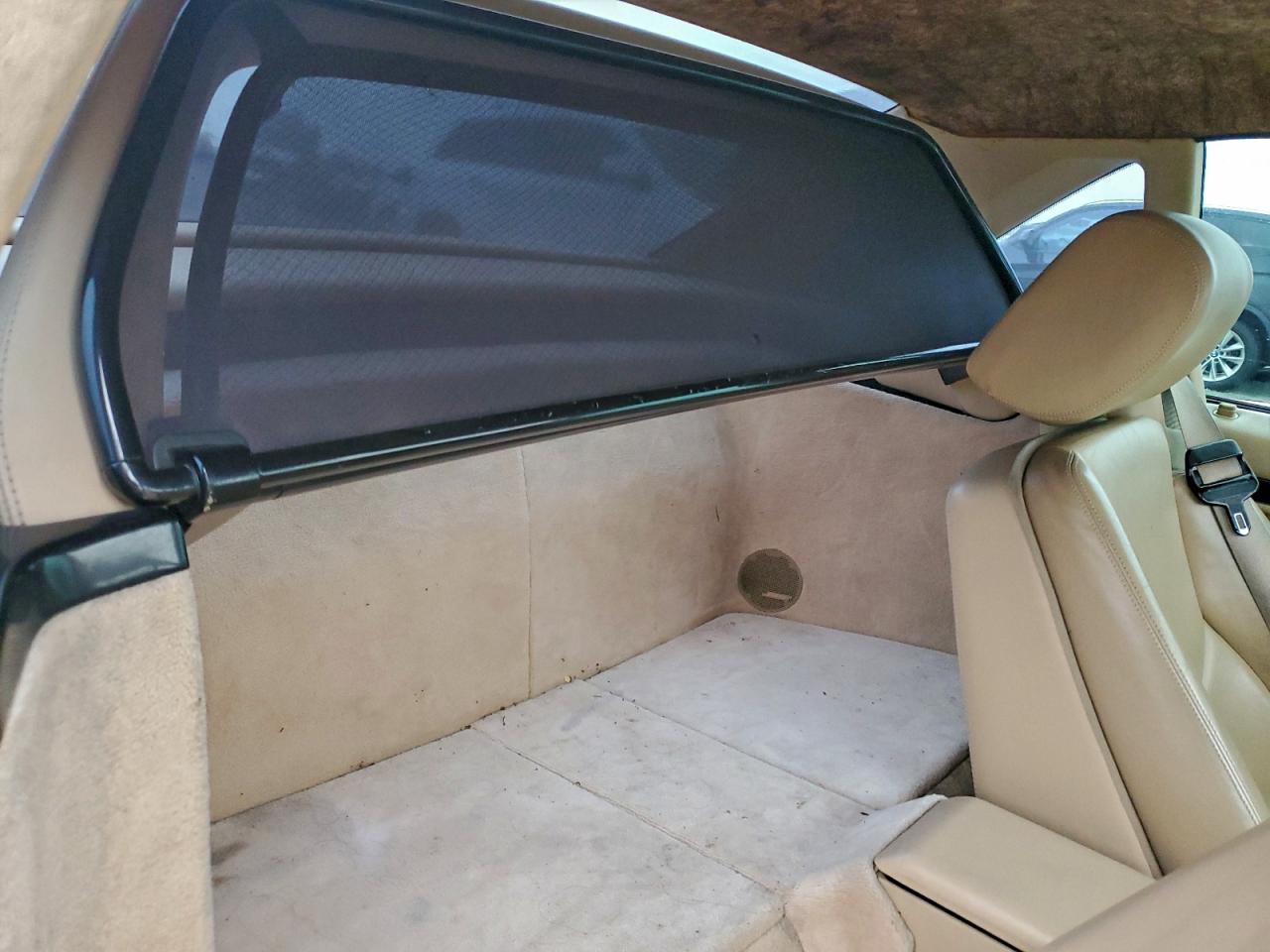 2000 MERCEDES-BENZ SL 500 photo 10