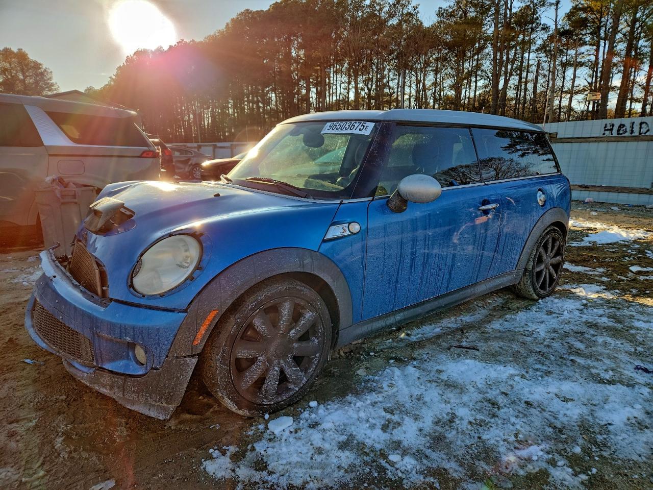 2010 MINI COOPER