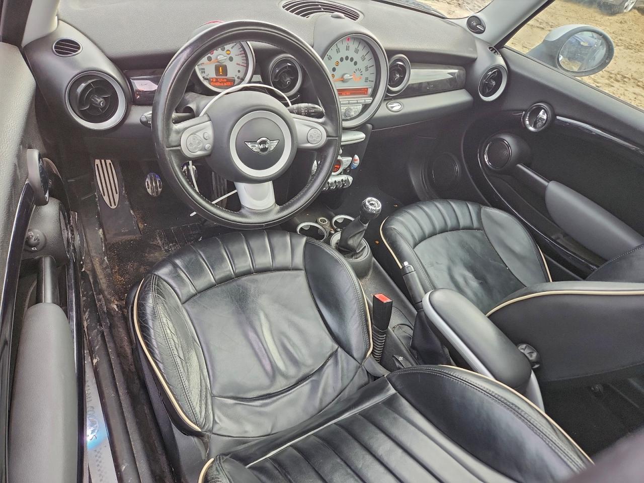 2010 MINI COOPER S CLUBMAN photo 8