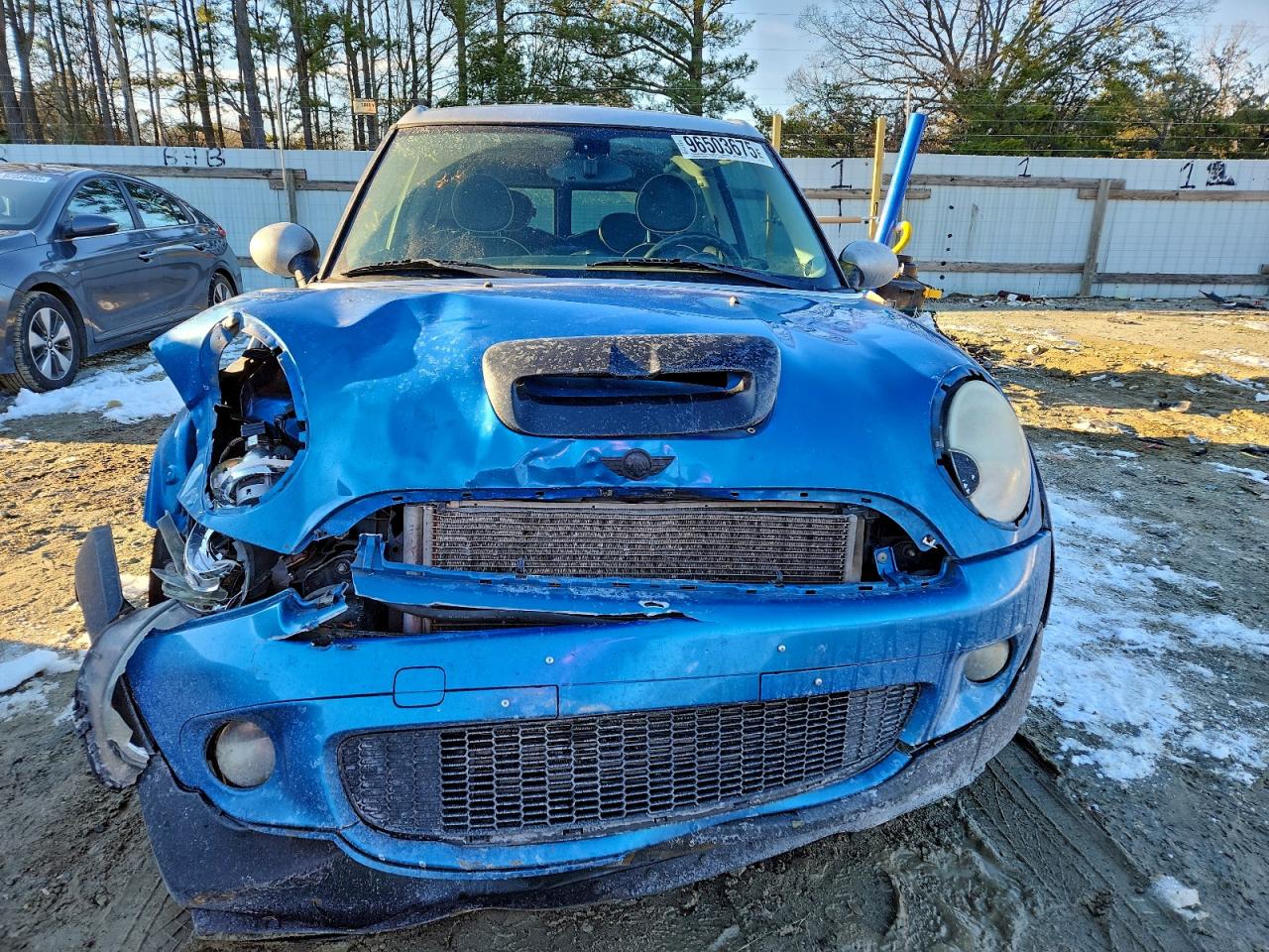 2010 MINI COOPER S CLUBMAN photo 5