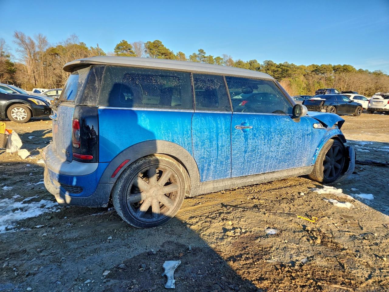 2010 MINI COOPER S CLUBMAN photo 3