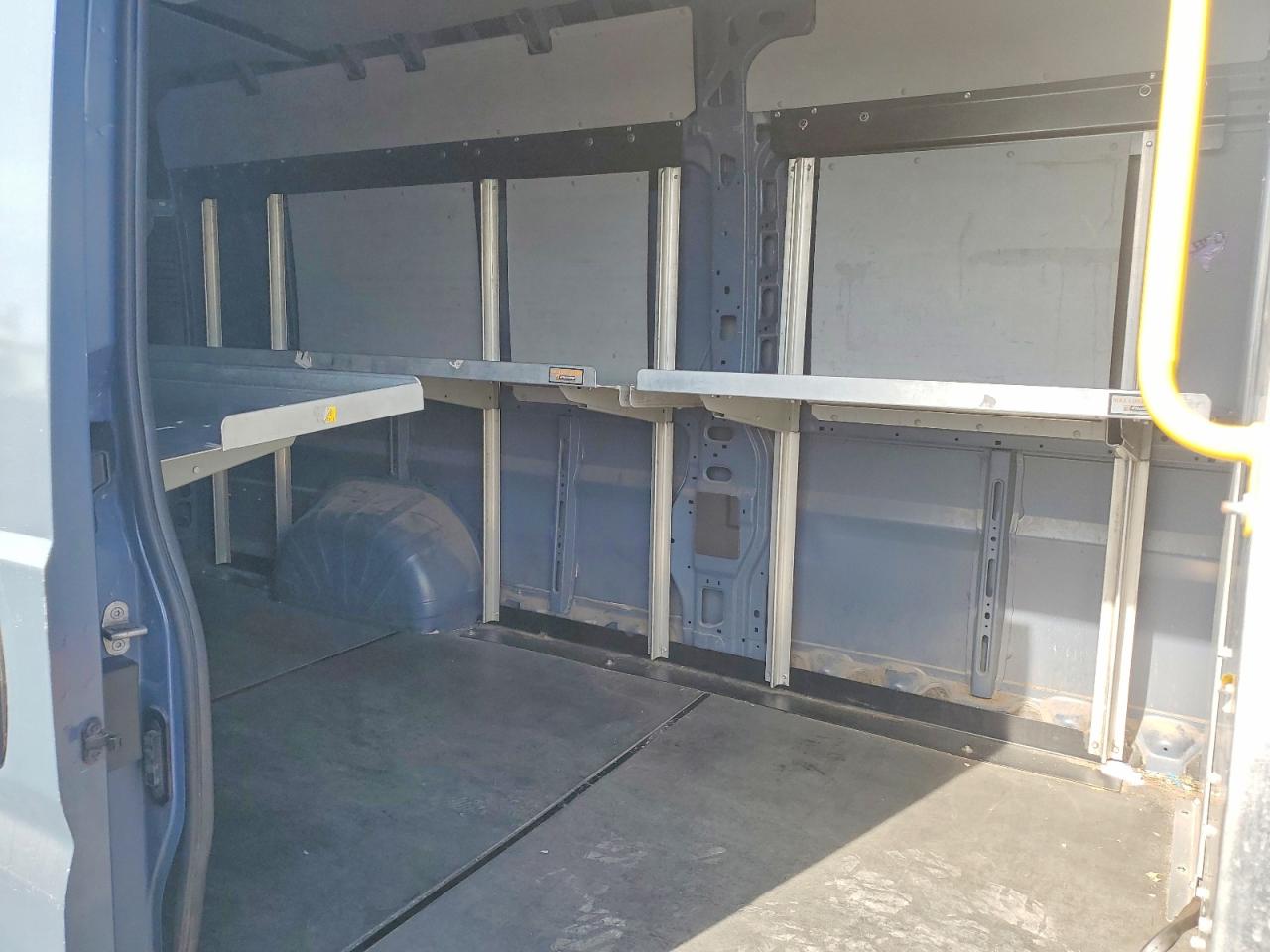 2021 RAM PROMASTER 3500 DELIVERY VAN photo 11