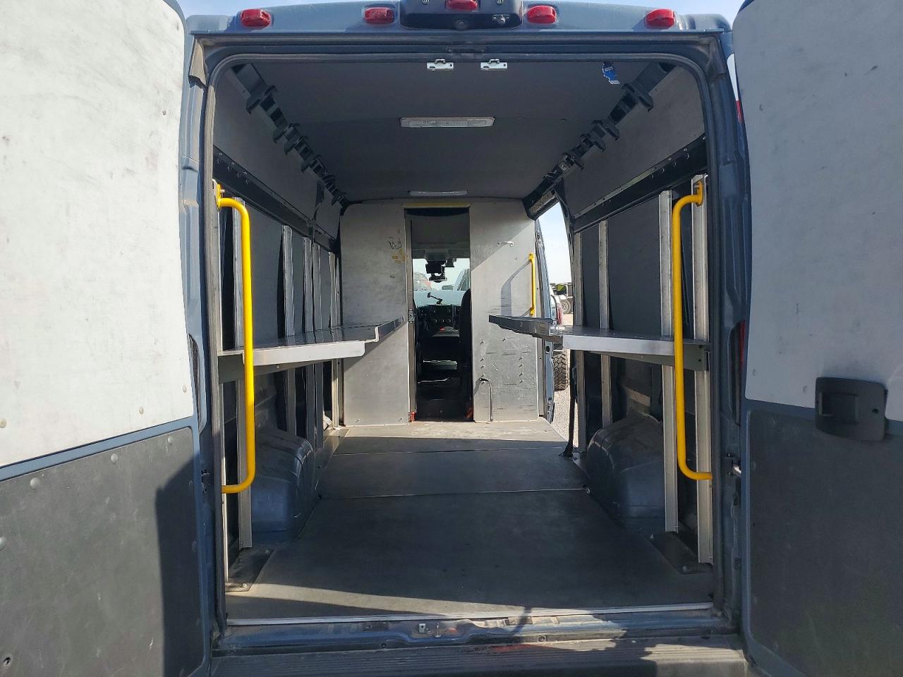 2021 RAM PROMASTER 3500 DELIVERY VAN photo 10