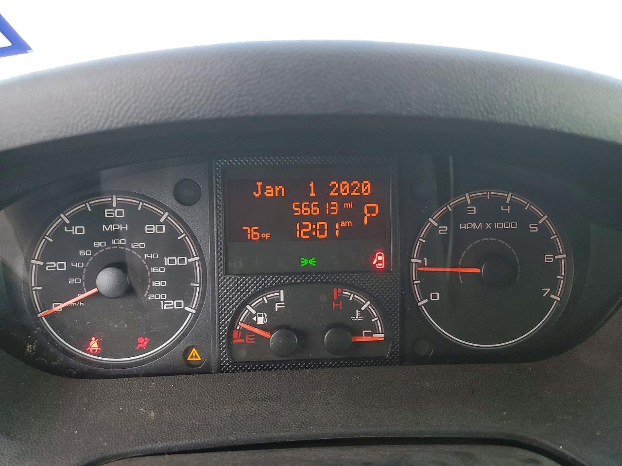 2021 RAM PROMASTER 3500 DELIVERY VAN photo 9