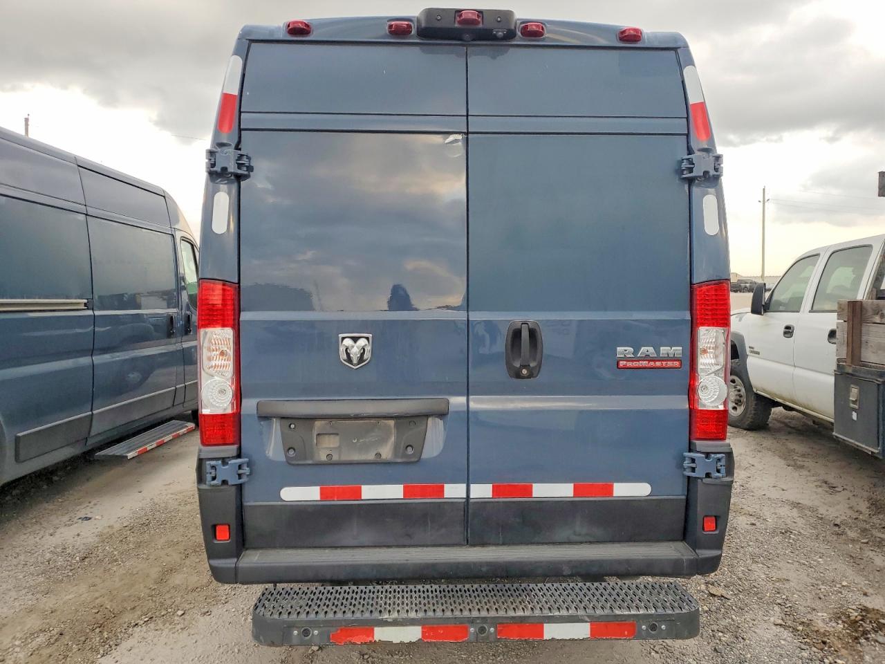 2021 RAM PROMASTER 3500 DELIVERY VAN photo 6