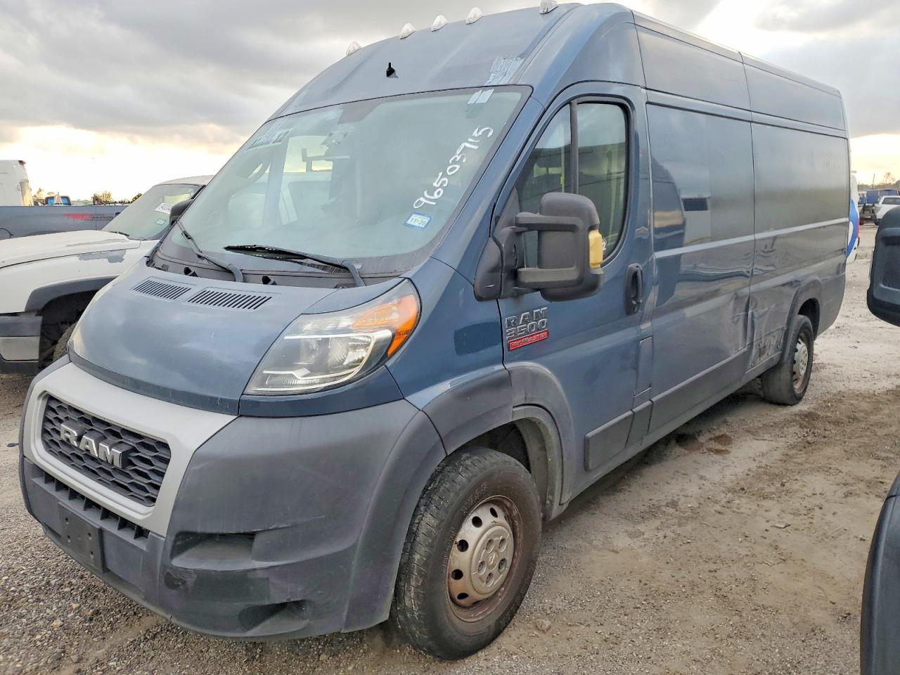 2021 RAM PROMASTER