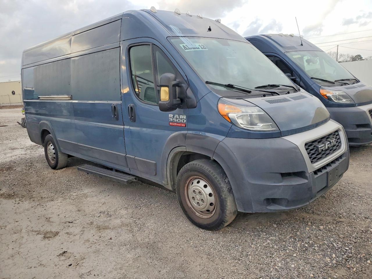 2021 RAM PROMASTER 3500 DELIVERY VAN photo 4