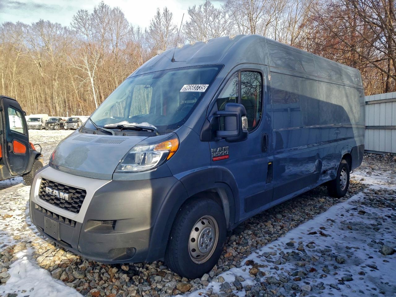 2020 RAM PROMASTER