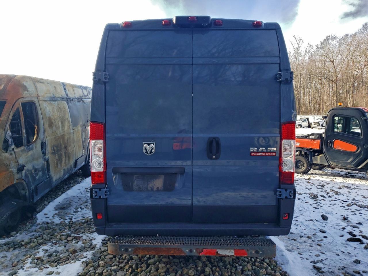 2020 RAM PROMASTER 3500 DELIVERY VAN photo 6