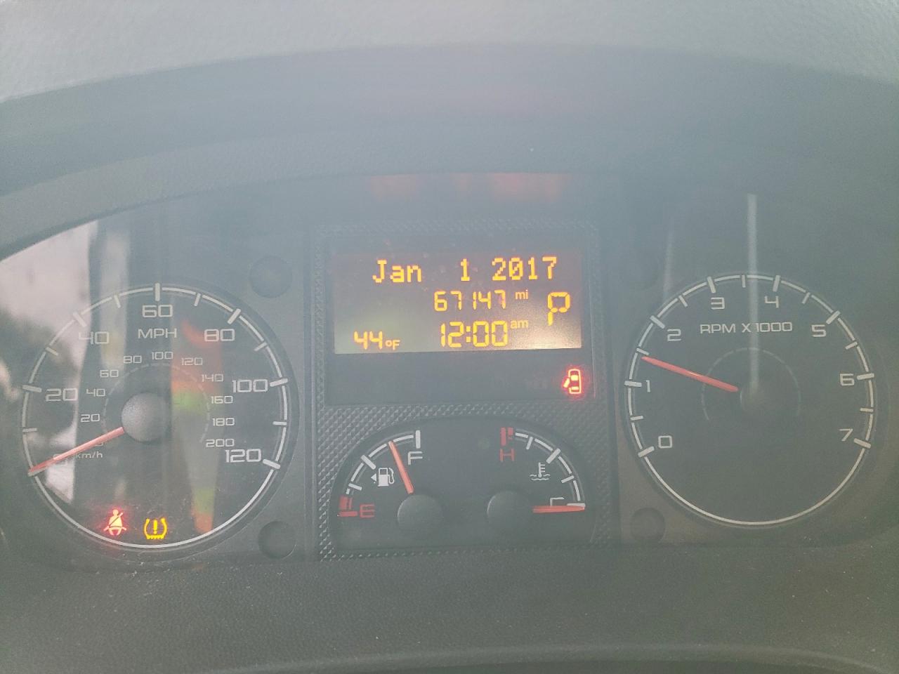 2020 RAM PROMASTER 3500 DELIVERY VAN photo 9