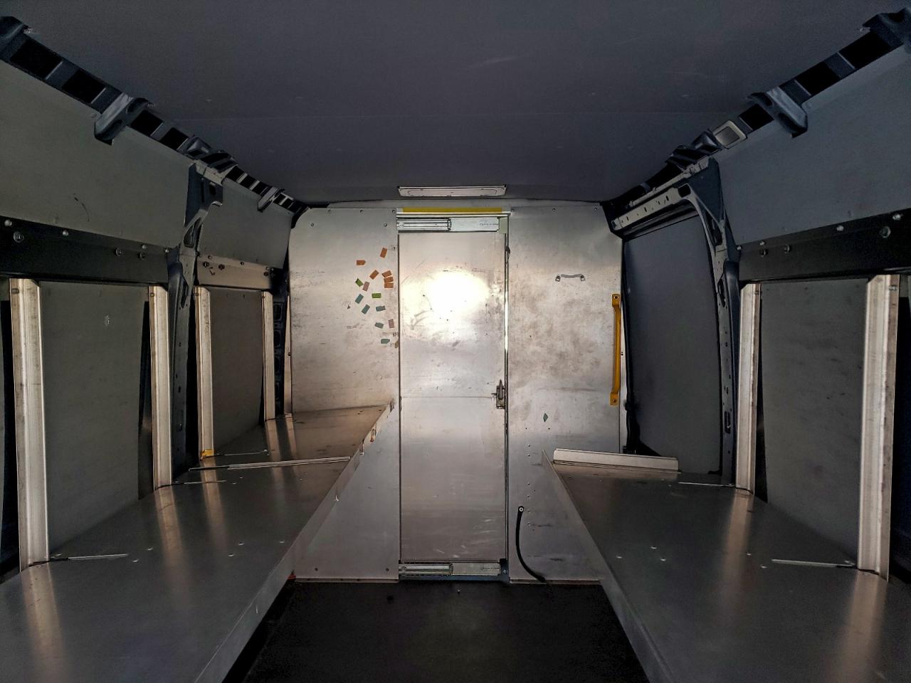 2020 RAM PROMASTER 3500 DELIVERY VAN photo 11