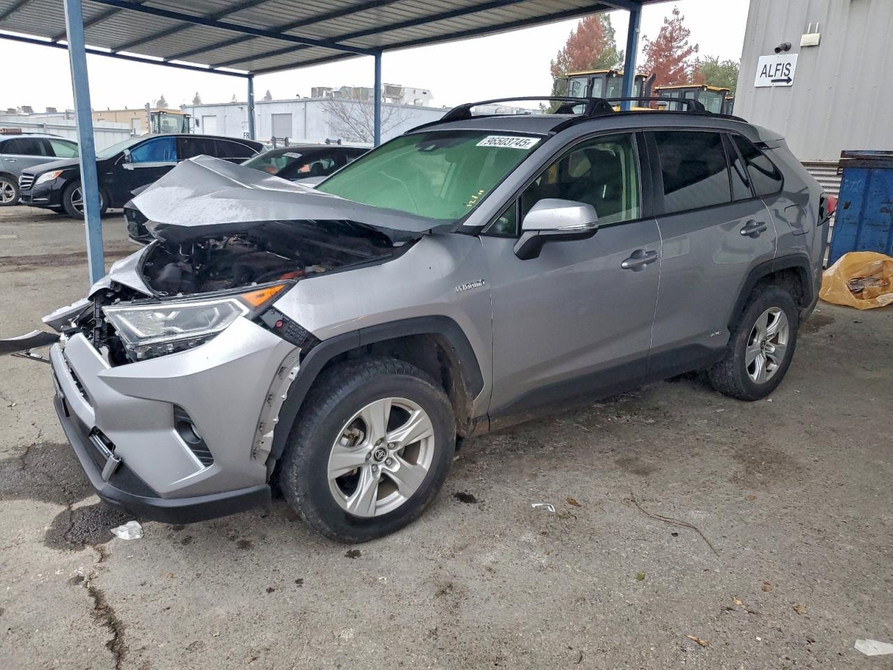 2021 TOYOTA RAV4