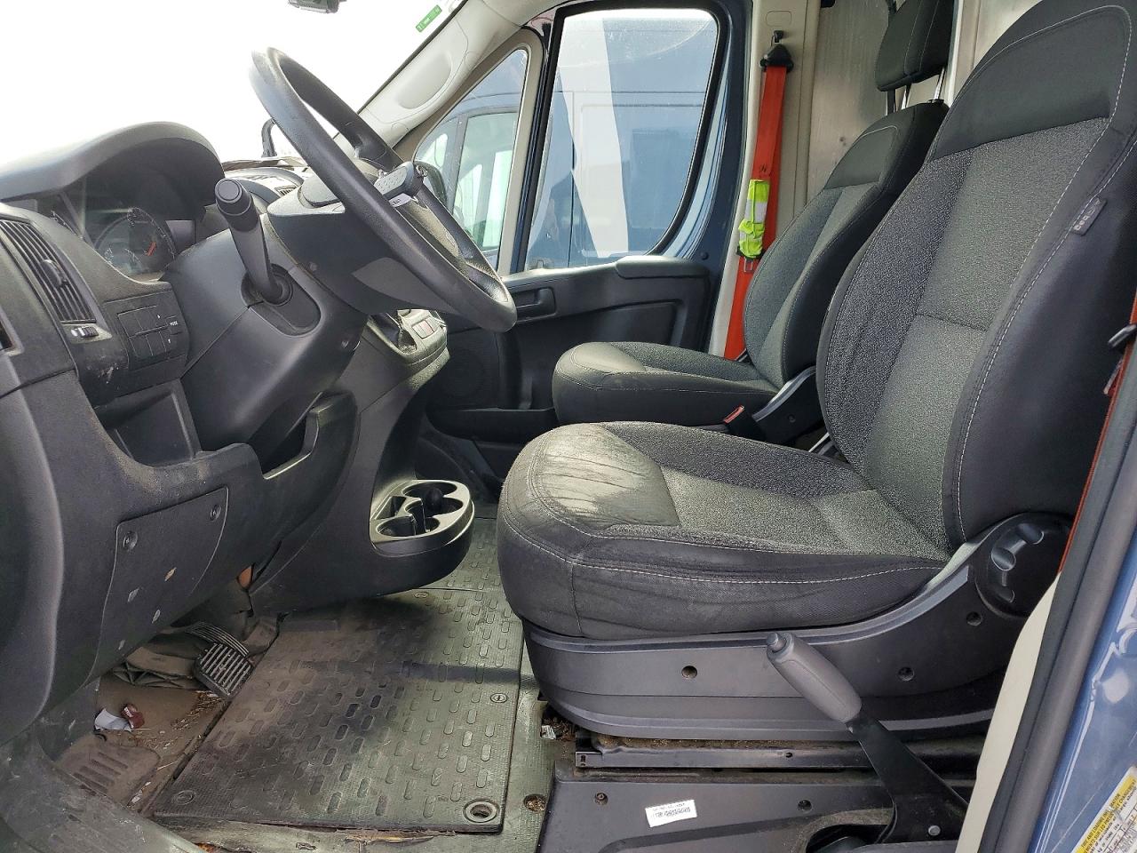 2020 RAM PROMASTER 3500 DELIVERY VAN photo 7