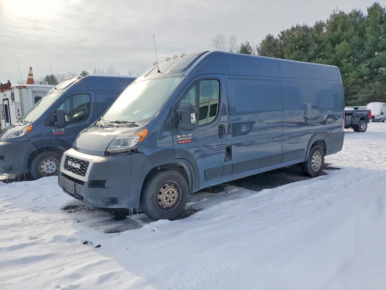 2020 RAM PROMASTER