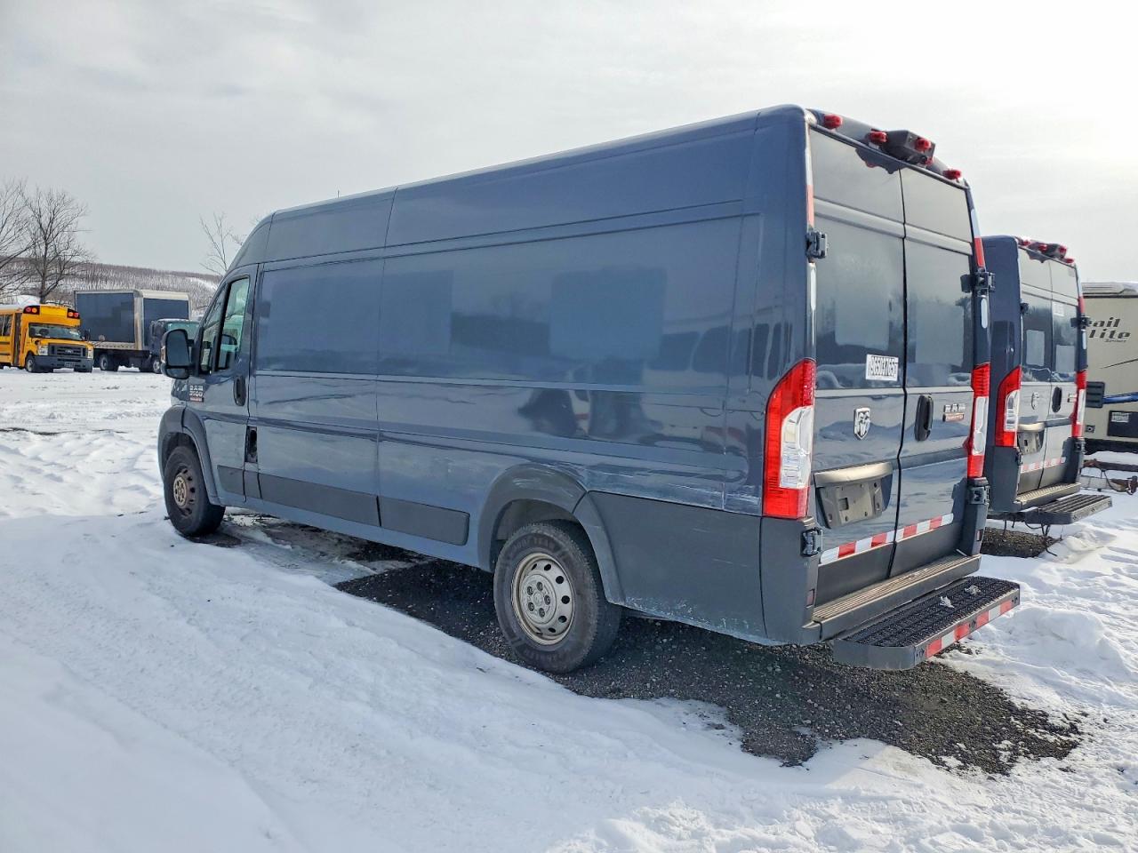 2020 RAM PROMASTER 3500 DELIVERY VAN photo 2