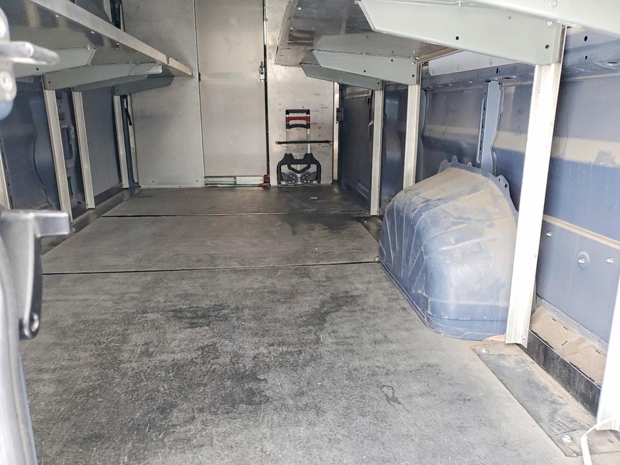 2020 RAM PROMASTER 3500 DELIVERY VAN photo 10