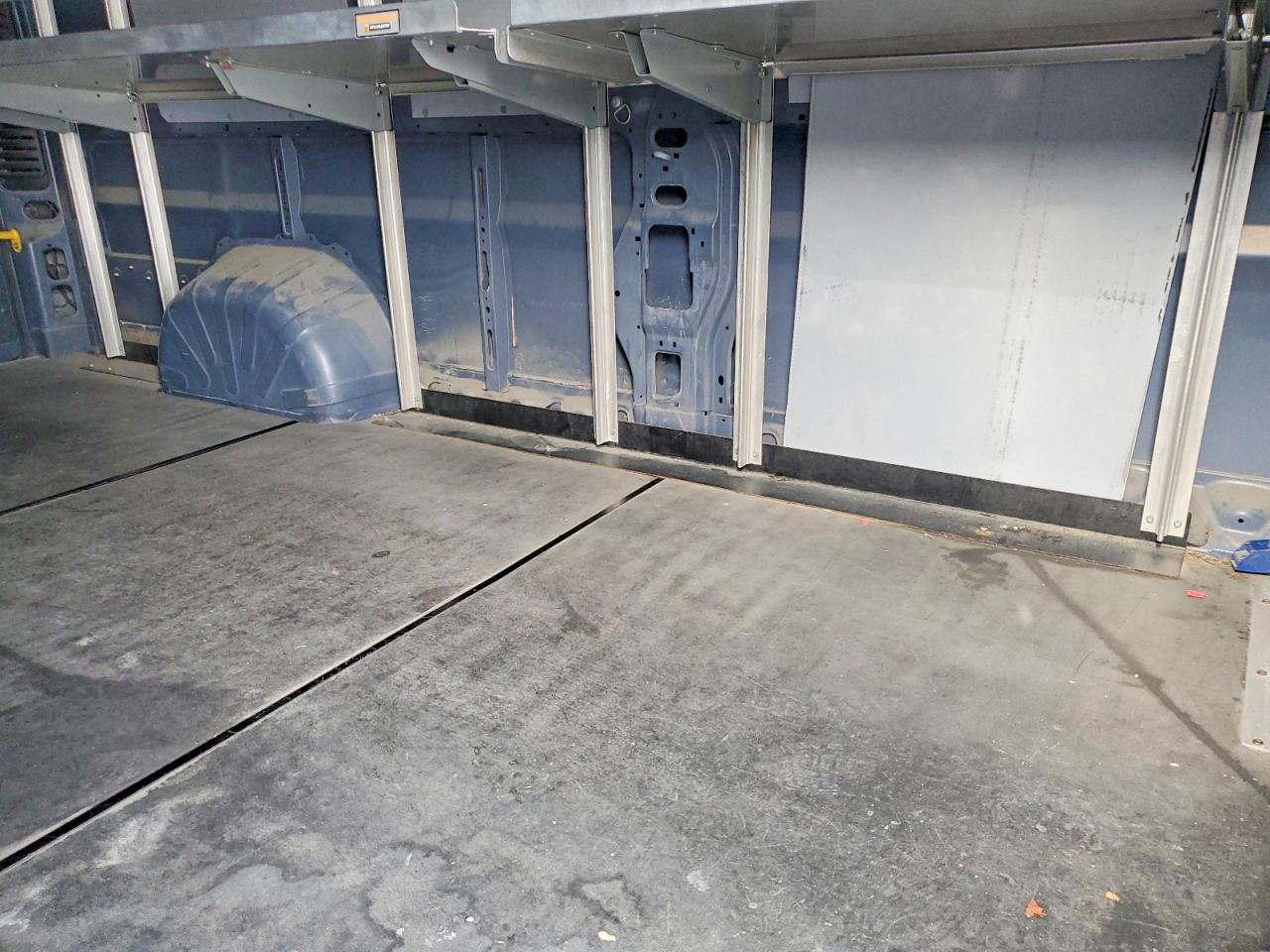 2020 RAM PROMASTER 3500 DELIVERY VAN photo 11