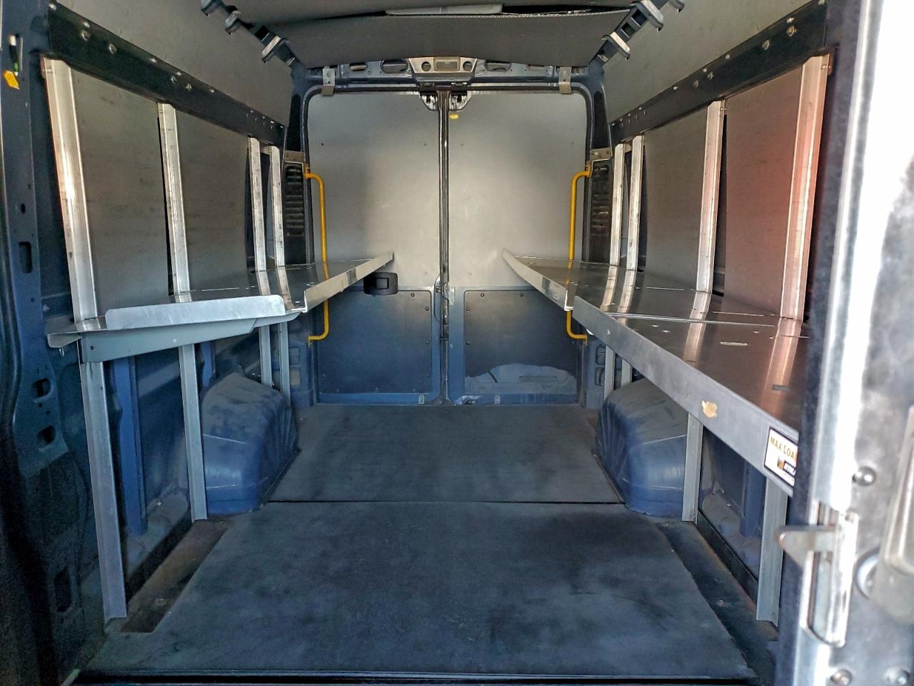 2020 RAM PROMASTER 3500 3500 HIGH photo 10