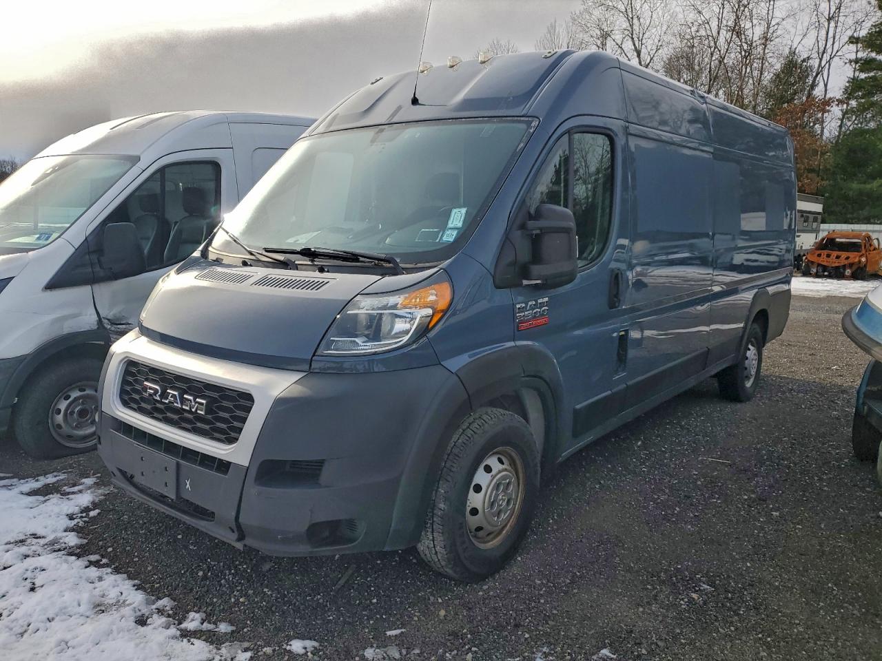 2020 RAM PROMASTER 3500