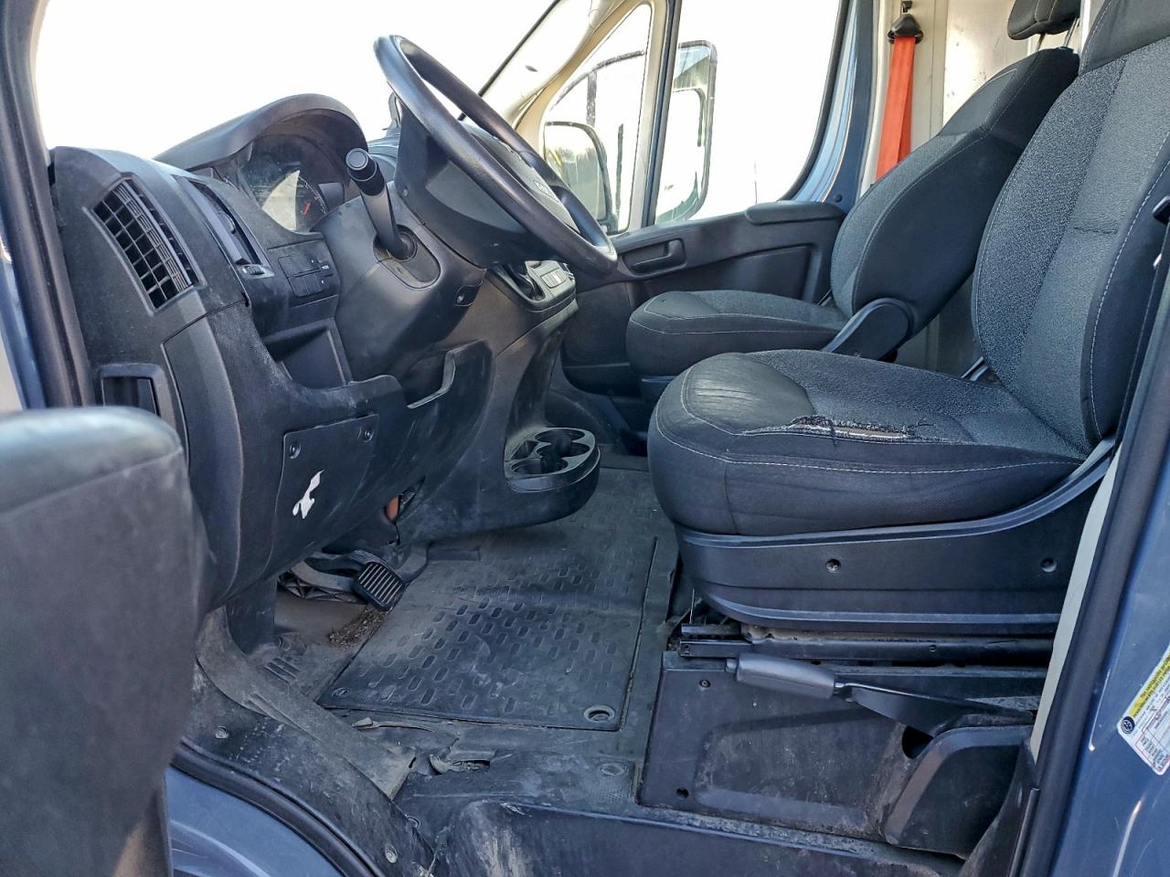 2020 RAM PROMASTER 3500 3500 HIGH photo 7