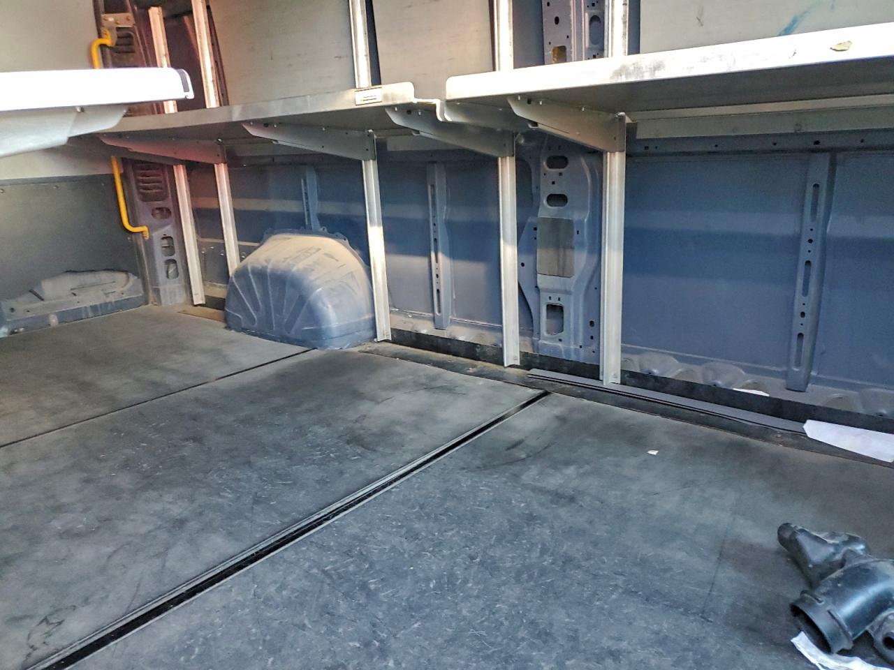 2020 RAM PROMASTER 3500 3500 HIGH photo 11