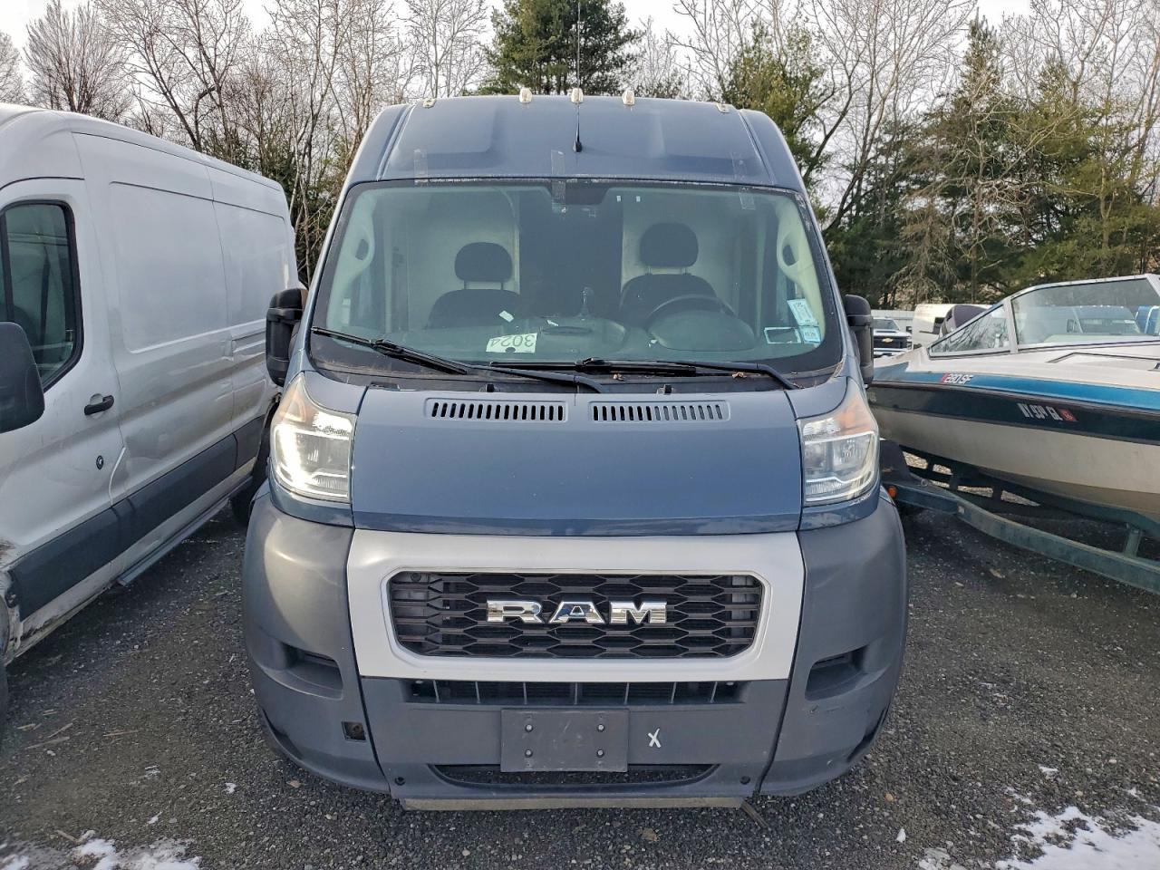 2020 RAM PROMASTER 3500 3500 HIGH photo 5