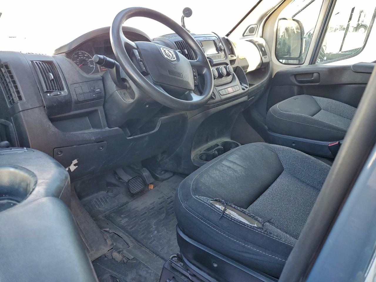 2020 RAM PROMASTER 3500 3500 HIGH photo 8