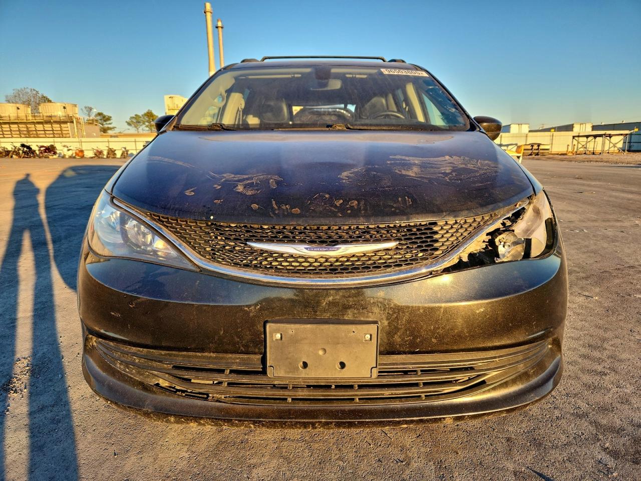 2020 CHRYSLER VOYAGER LXI photo 5