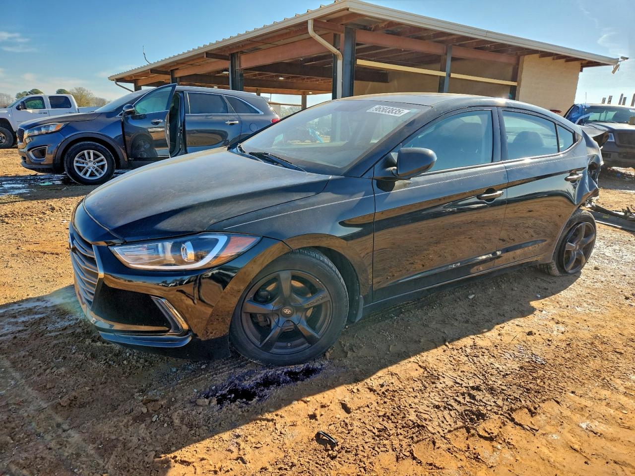 2018 HYUNDAI ELANTRA
