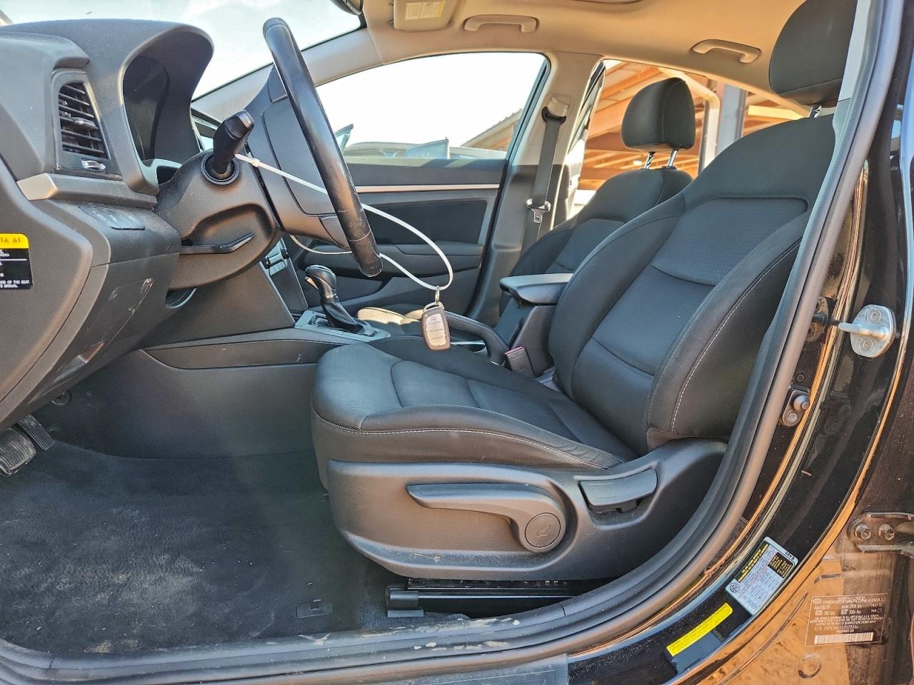 2018 HYUNDAI ELANTRA SEL photo 7