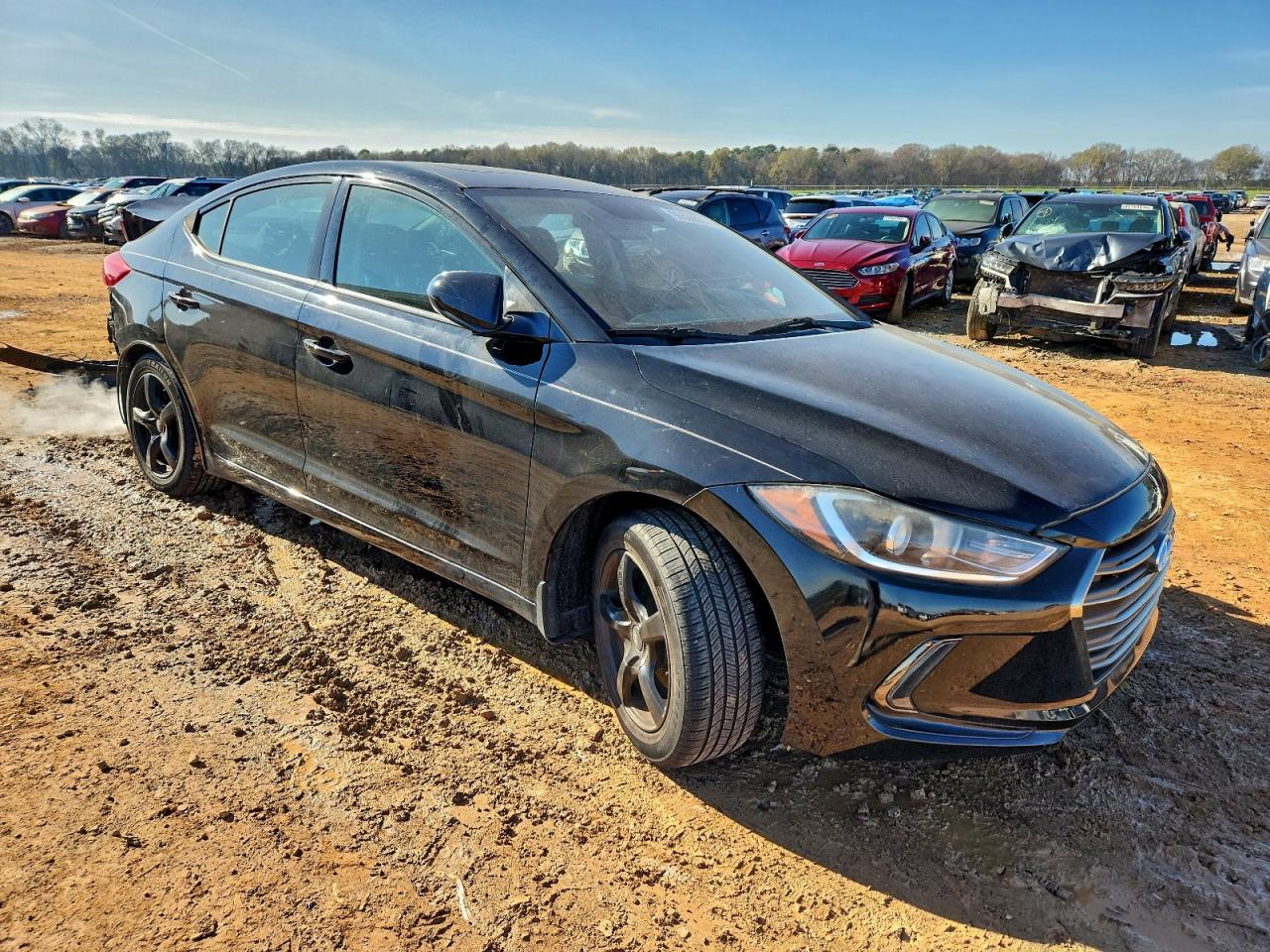 2018 HYUNDAI ELANTRA SEL photo 4